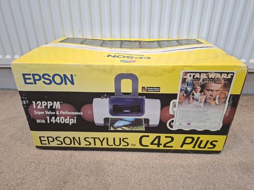 Epson stylus c42 - stylus, c42+