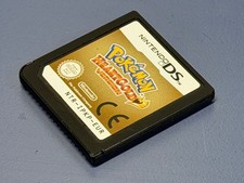 Nintendo DS Pokémon HeartGold
