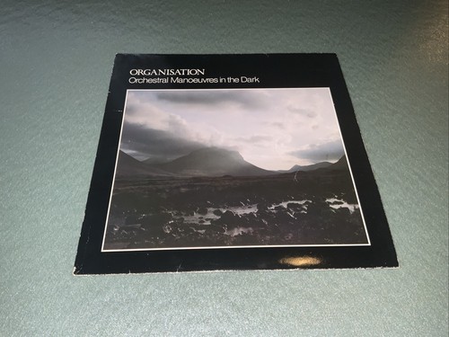 Orchestral manoeuvres the - manoeuvres, in