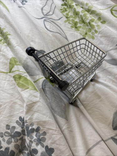 Mini food toy trolley - mini,