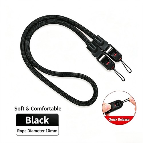 Camera strap quick release - camera,