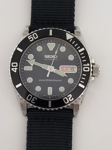 Vintage seiko skx031 - seiko,