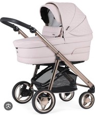 Beautiful Blush Bebecar Pram