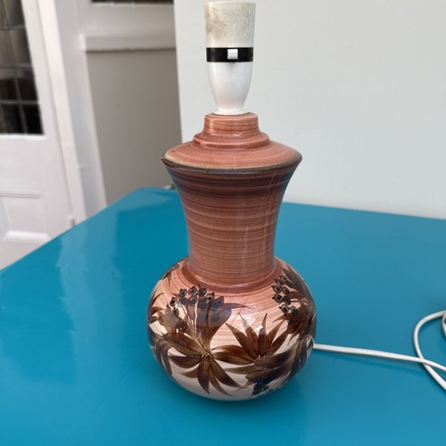 Vintage jersey pottery - jersey,