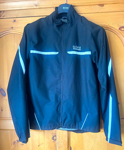 Gore running wear windstopper - running,