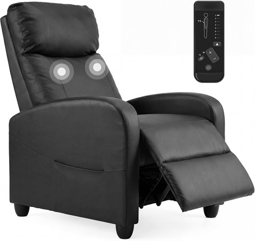 Massage recliner chair - massage,