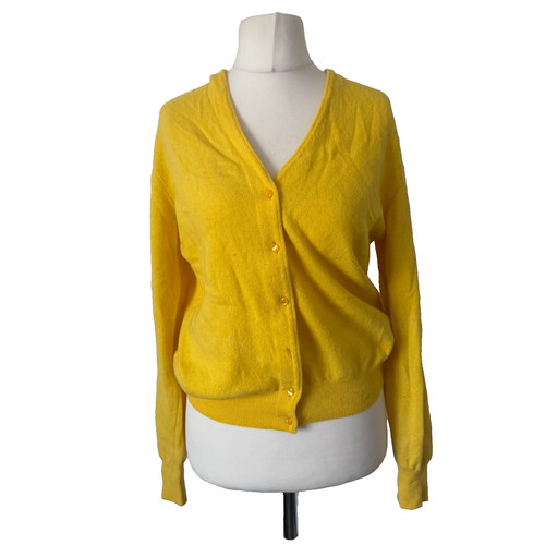 Benetton womens yellow - benetton,