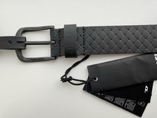 Diesel Men's Leather Belt
