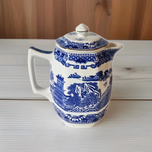 Ringtons hexagonal blue - ringtons, &