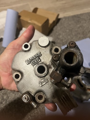 Yamaha 200 3xp cylinder - yamaha, wr/dt