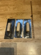 Job Lot Tyzack Turner Flooring/Tiling Trowels