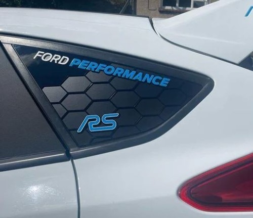 Ford focus mk3 rear - focus, mk3.5