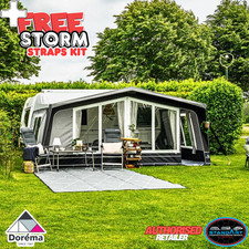 2026 Dorema Diamond 240 size