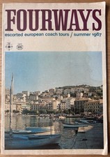Vintage 1960's FOURWAYS 1967