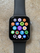 Apple Watch SE 44mm Silver Case