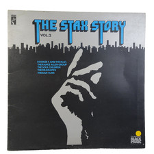 The Stax Story Vol 2  LP