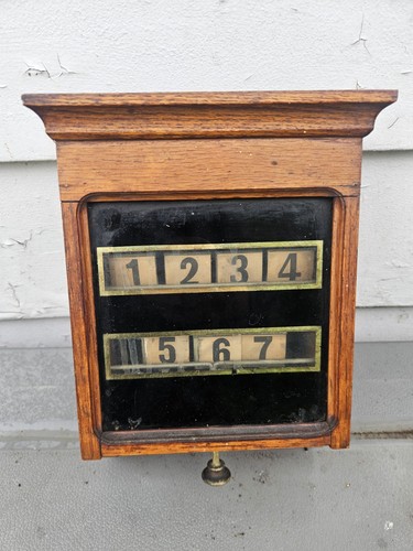 Antique servant butler room - antique,