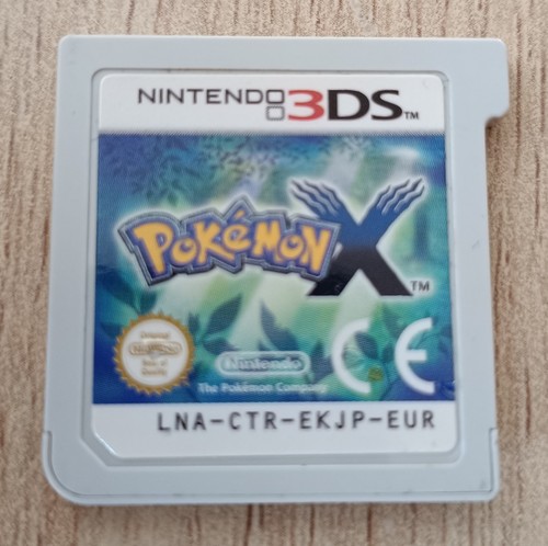 Nintendo 3ds pokémon game - 3ds,