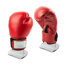 2x Boxing Glove Display Stand