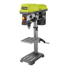 NEW RYOBI 10" INCH DRILL PRESS