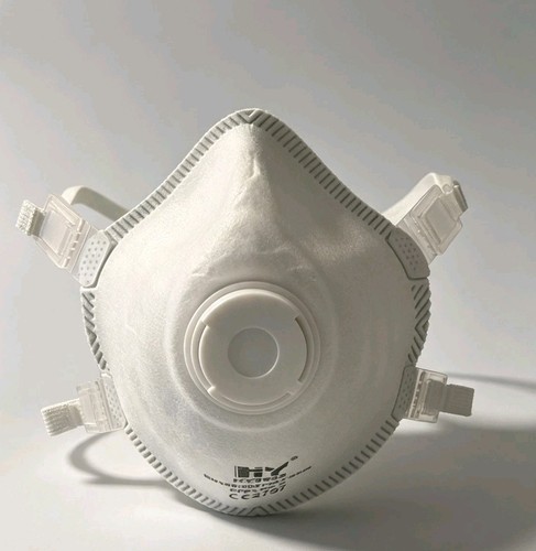 10x ffp3 dust - dust, valved