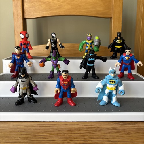 Imaginext figures bundle - imaginext,