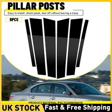 6PCS Fits Bmw 5 Series E60