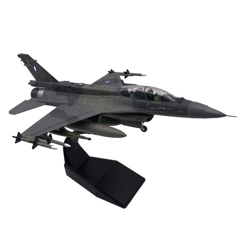Alloy f16 fighter - alloy, 1/72