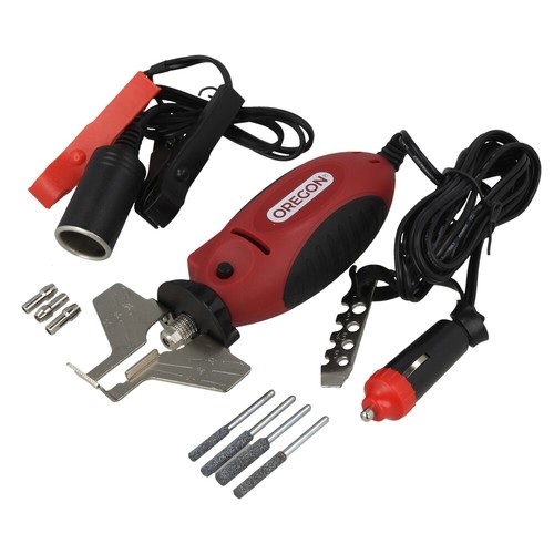 Oregon 12v sure sharp chainsaw - oregon,