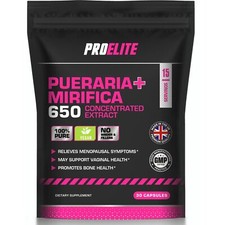 Pueraria Mirifica 6000mg 30
