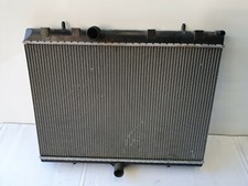Peugeot RCZ Gt 2.0 hdi Manual 2013-2015 Water Radiator  9682477580