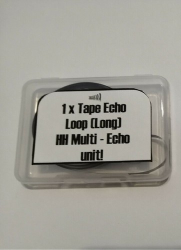 Tape echo loop for - 1,