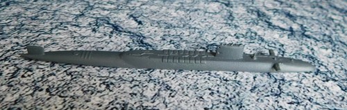 Alk73 hms resolution 1993 - 1993, rn