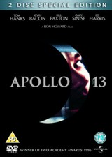 Apollo 13 DVD (2005) Tom
