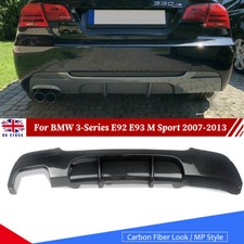 For BMW E92 E93 M Sport