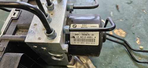 Bmw f10 2013 - m5, abs