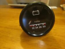 LEYLAND/ERF/FODEN/SEDDON ATKINSON/BATTERY VOLTAGE GUAGE NOS