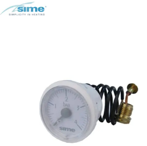 Pressure gauge 6146101 sime - gauge,