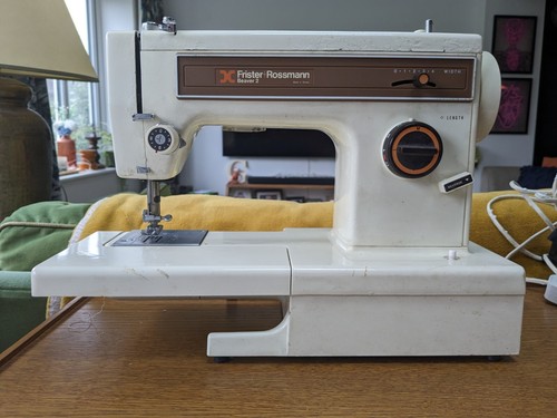 Frister rossman sewing - rossman,