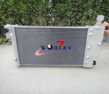 Aluminum Radiator For PEUGEOT