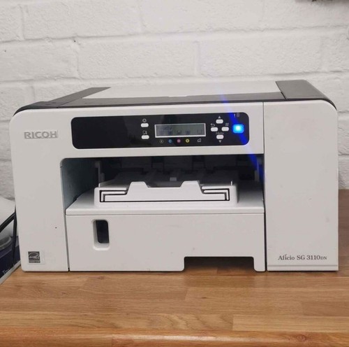 Ricoh aficio sg3110dn printer - sg3110dn,