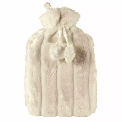 Hot water bottle with - hot,