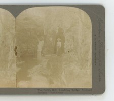 The De'll's Mill Rumbling