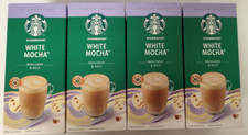 Starbucks White Mocha Premium