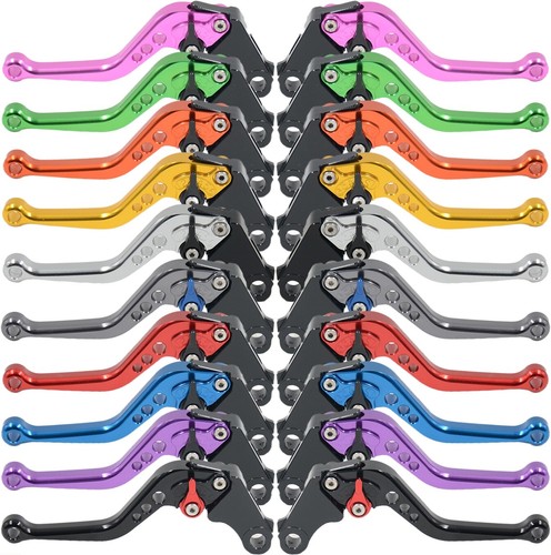 Cnc brake clutch levers - ,