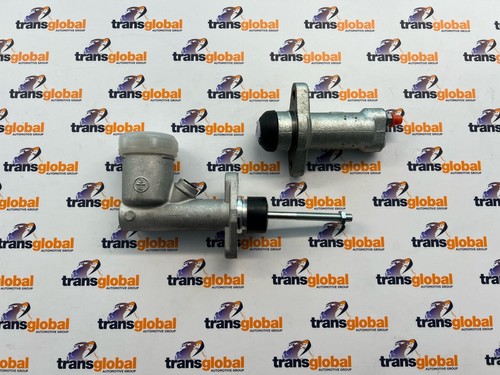 Clutch master slave cylinder - &,