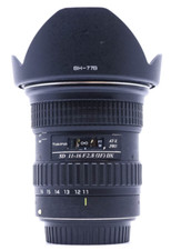 Tokina 11-16mm f/2.8 AT-X Pro