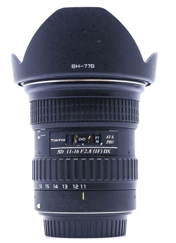 Tokina 16mm at x pro - 11-16mm, f/2.8
