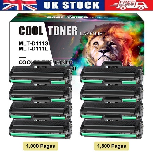 Lot mlt d111s - toner, fits