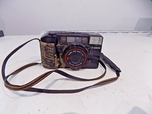 Canon af35mii film camera - canon,